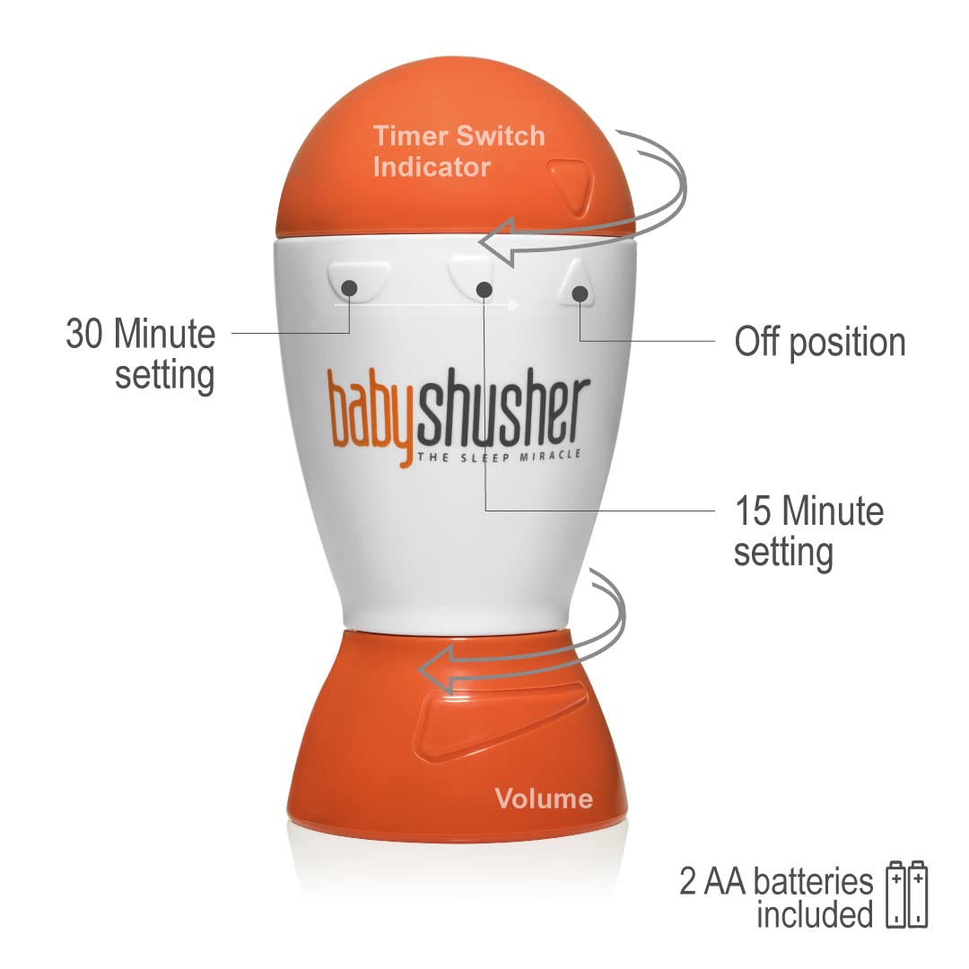 Baby Shusher Sleep Miracle Soother - Image 8
